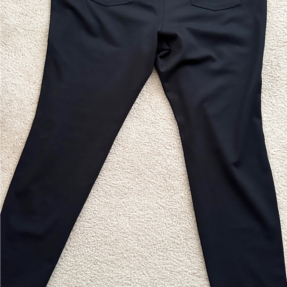 Black Dress Slacks - Picture 7 of 7